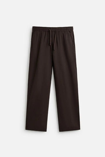 Cotton Linen Trouser