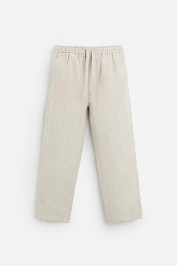 💤 Linen Trouser Pajamas – The Perfect Blend of Comfort &amp; Styl