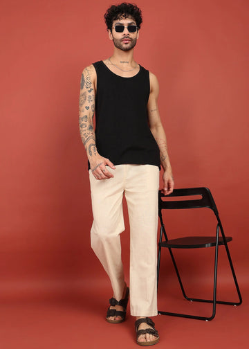 Fabmade Linen Trousers aur Linen Pajamas online available hain — breathable, sustainable, aur made for India.