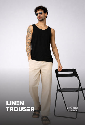Linen Trousers for Men