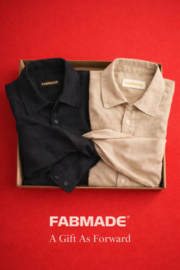 Valentine’s Special 25% Off | FABMADE Men’s Collection