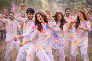 Holi 2026 Special – Breathable Linen Festive Collection