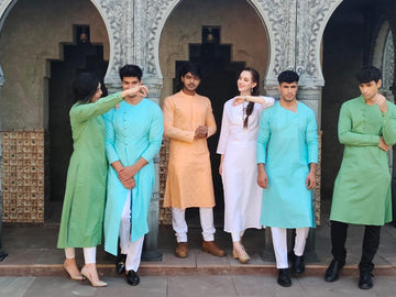 Future-Forward Fashion: Fabmade's Vision for 2025 Menswear