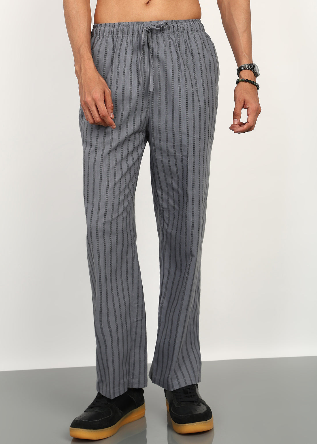 Fabmade Graphite Flow Trousers