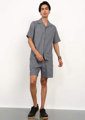 Fabmade Graphite Drift Co-Ord