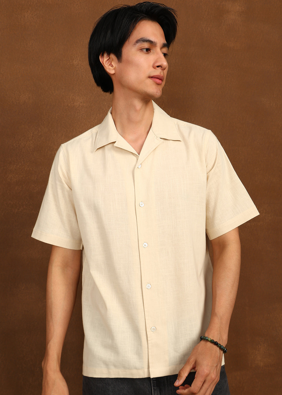 Fabmade Sand Whisper Shirt