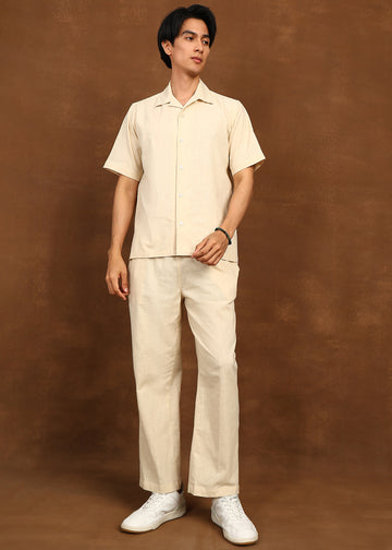 Fabmade Soft Dune Co-Ord Set