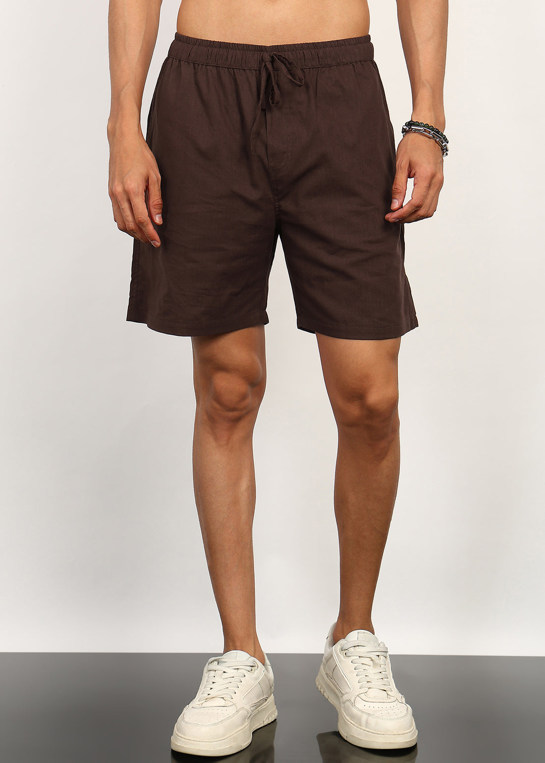 Fabmade Cocoa Ease Shorts