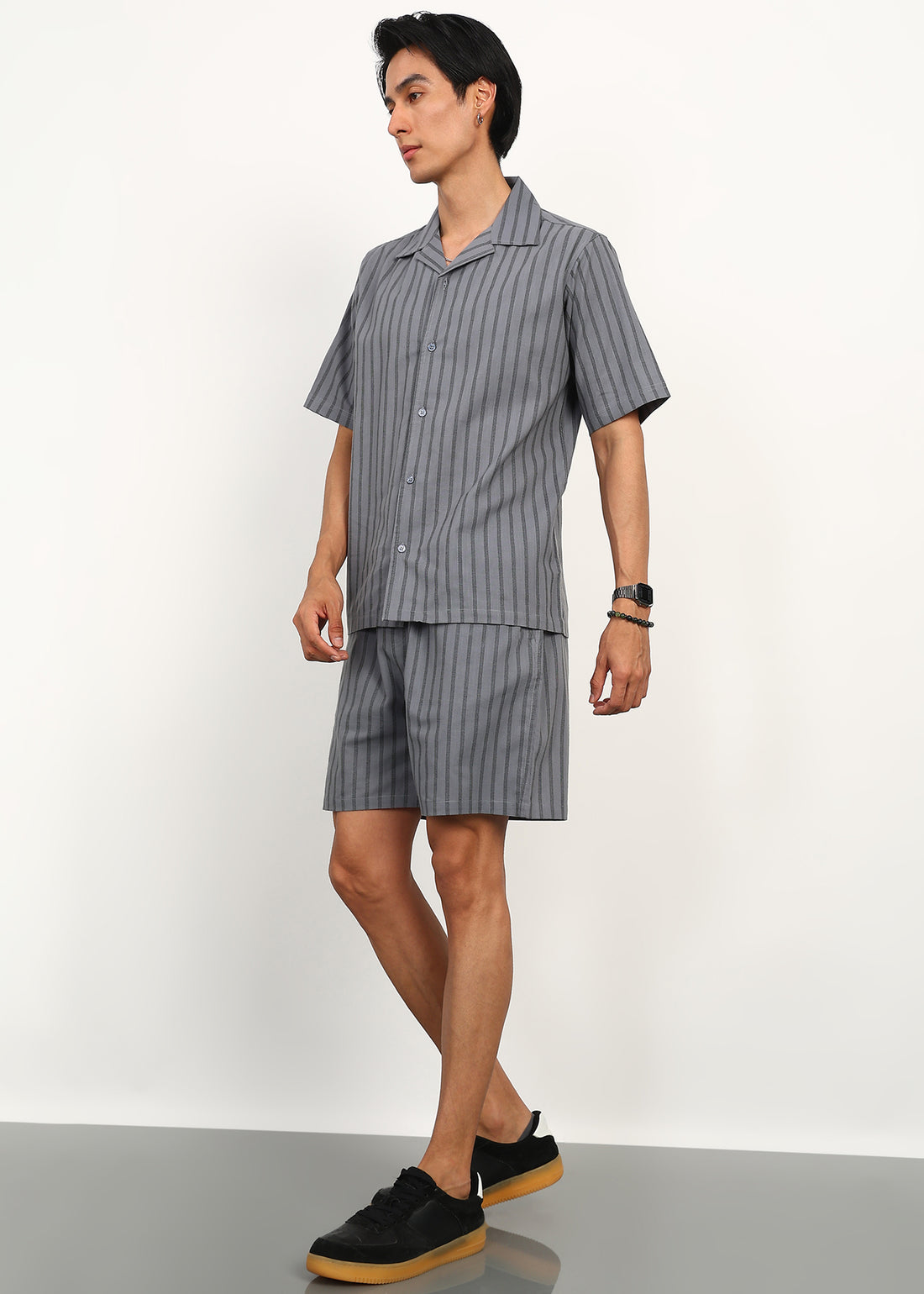 Fabmade Graphite Drift Co-Ord