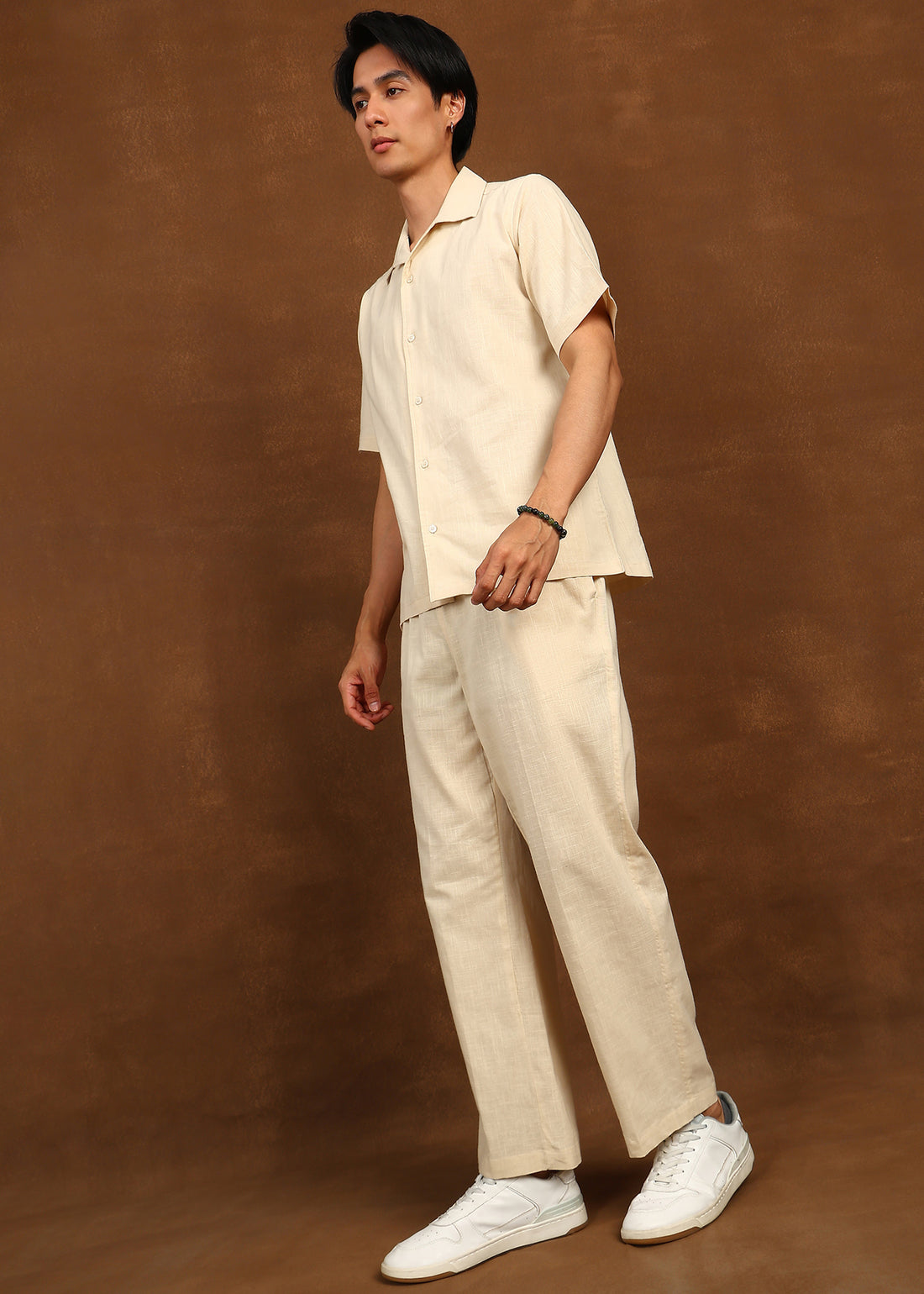 Fabmade Soft Dune Co-Ord Set