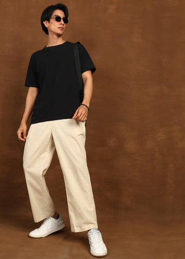Fabmade Dune Flow Linen Trousers