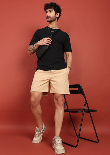 Sandstone Comfort Shorts