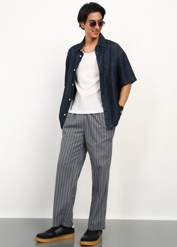 Fabmade Graphite Flow Trousers