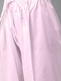 FM -  Men Pink Pathani Kurta - Fabmade