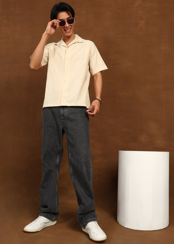 Fabmade Sand Whisper Shirt