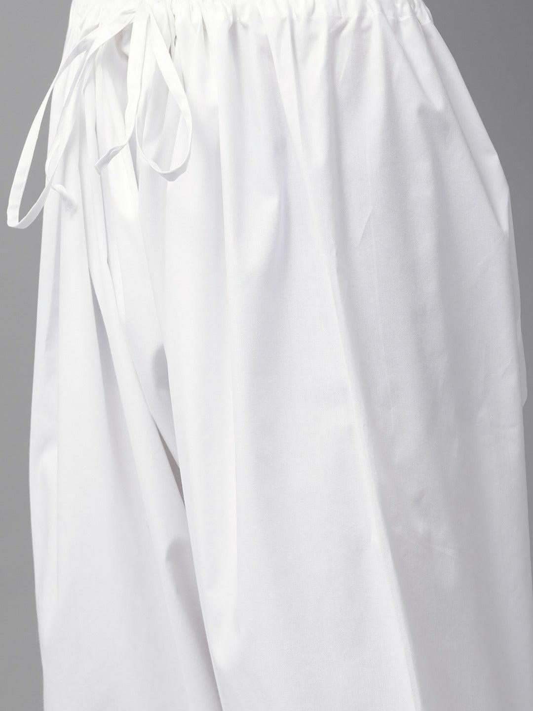 FM -  Men Purple Pathani Kurta with Salwar - Fabmade