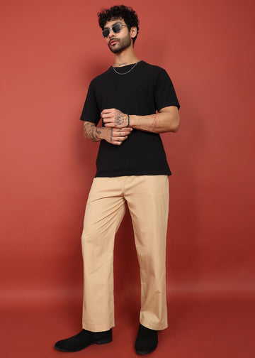 Desert Sand Relaxed Fit Pyjama