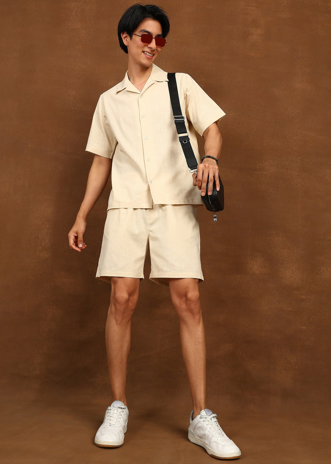 Fabmade Desert Calm Co-Ord Set