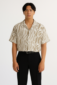 Stylish Men's Shirt – Effortless Elegance