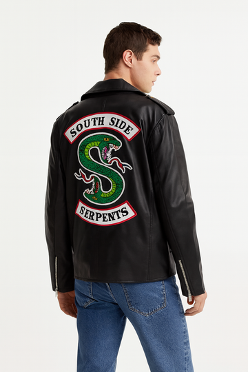 RIVERDALE EDITION LEATHER JACKET