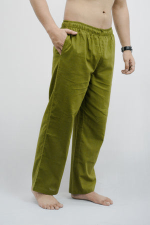 sustainable linen sleepwear for hot weather