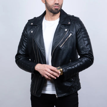 Biker Jacket for Men